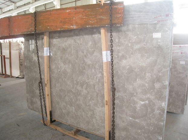 High Quality China Persian Grey Marble Slab
