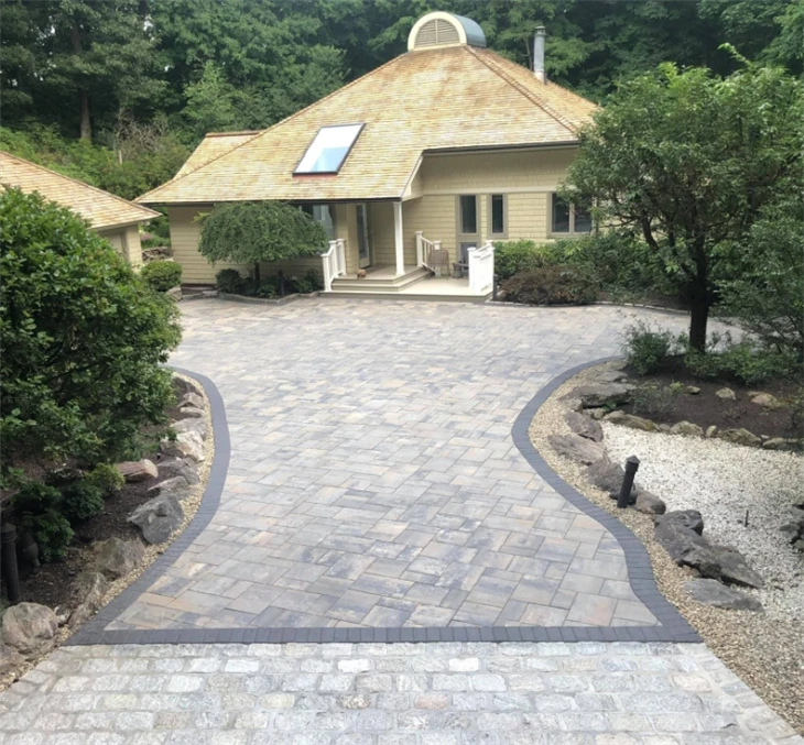 12x12 Granite Pavers