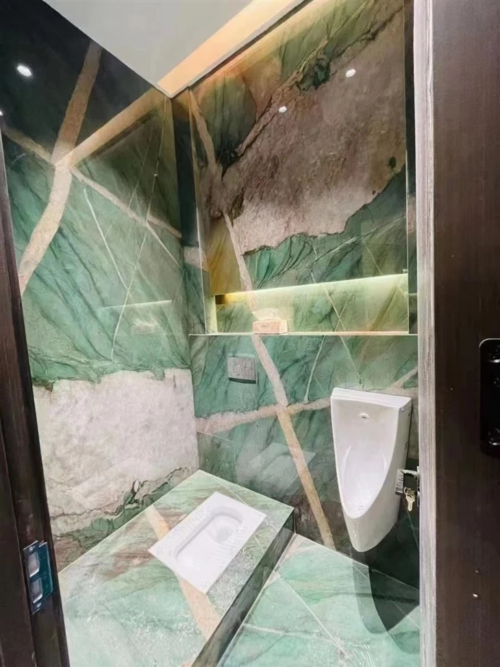 Botanic Green Quartzite
