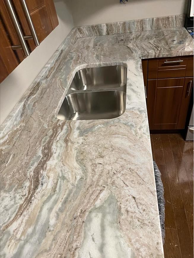 Cafe Latte Quartzite