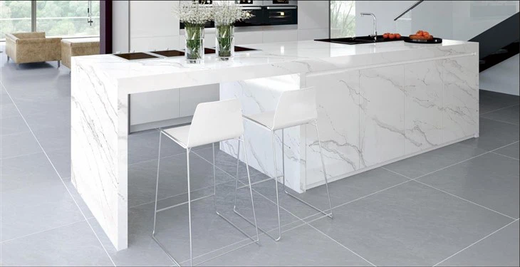 Calacatta Storm Quartzite