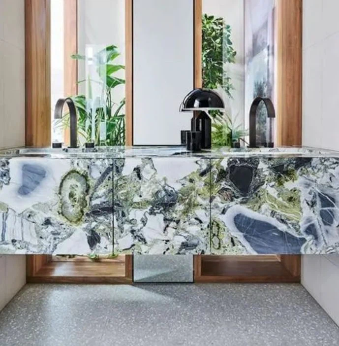marble jade