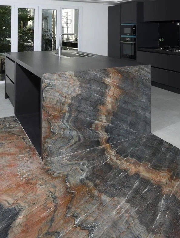 Fusion Wow Quartzite