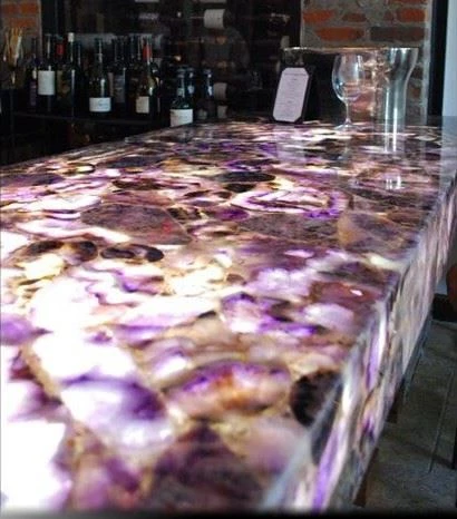 New Design Led Marbles Lumi Led Stone