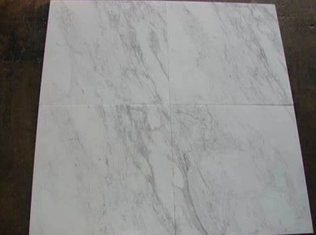 Olympic White Marble