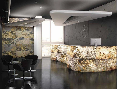 Patagonia Quartzite แบ็คไลท์