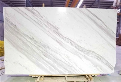 Volakas White Marble ปากีสถานสำหรับวิลล่า