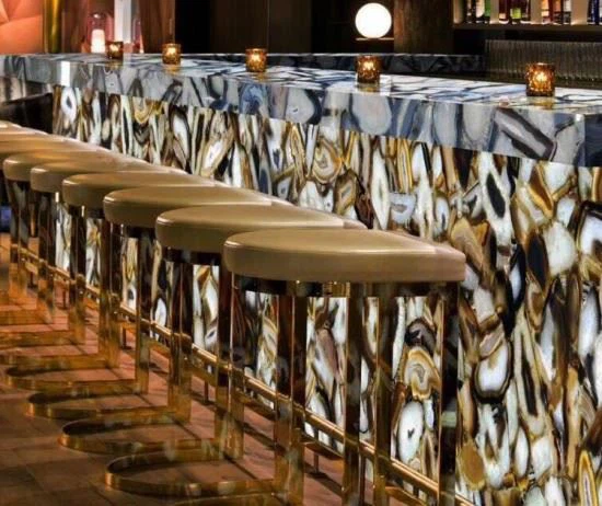 Transparent Stone Countertops