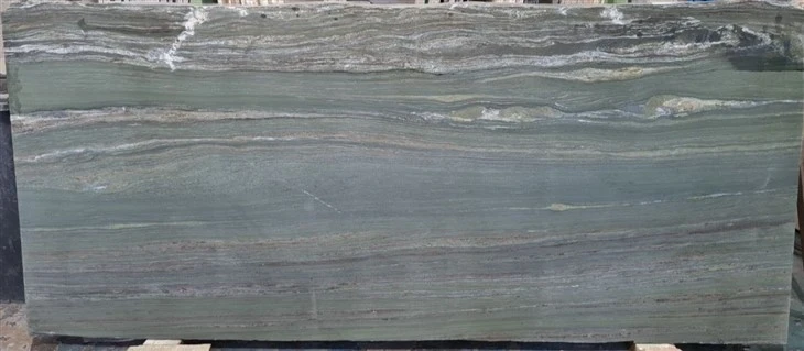 verde marble tile