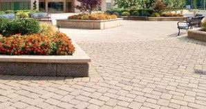 Pavers With Crushed Granite Black Granite Bricks