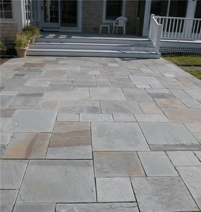 Nicolock Granite City Pavers เครื่องปูหินแกรนิตราคาถูก